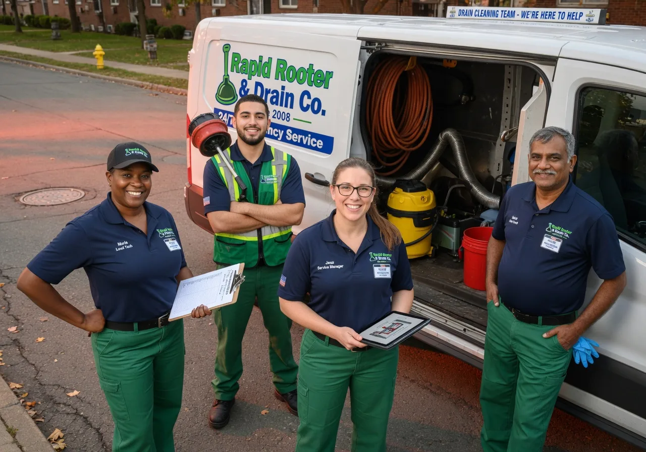 Drain Cleaning company in Skippers, VA