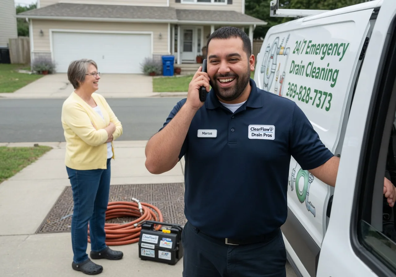 Drain Cleaning Skippers, VA FAQs